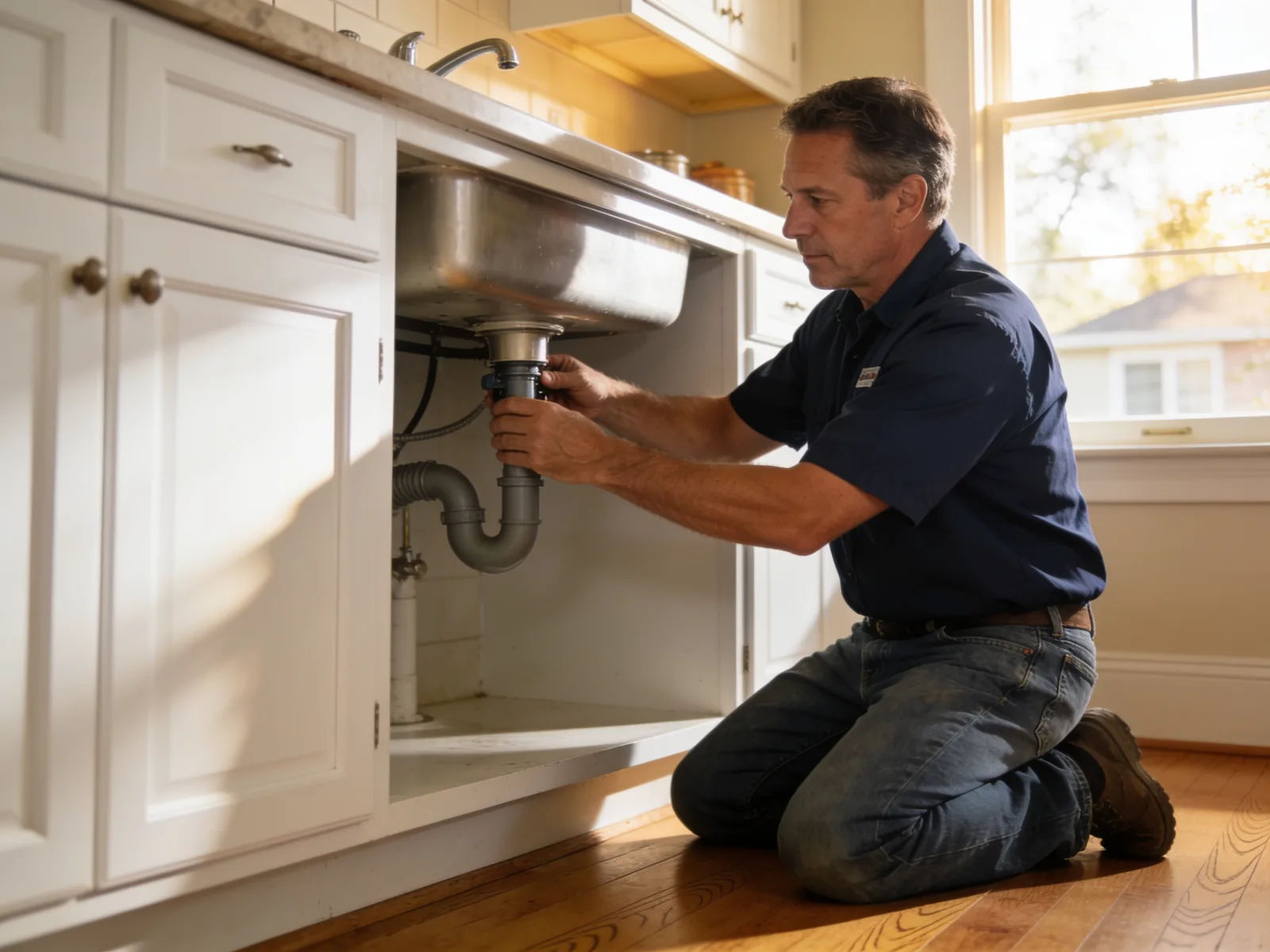 Plumber company in Delphos, KS